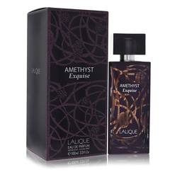 Lalique Amethyst Exquise Eau De Parfum Spray By Lalique - DAPDOP