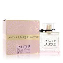 Lalique L'amour Eau De Parfum Spray By Lalique - DAPDOP