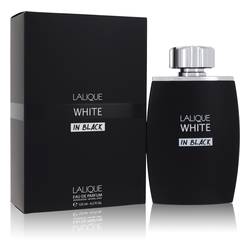 Lalique White In Black Eau De Parfum Spray By Lalique - DAPDOP