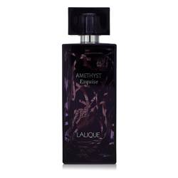 Lalique Amethyst Exquise Eau De Parfum Spray (Tester) By Lalique - DAPDOP
