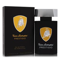 Lamborghini Prestigio Eau De Toilette Spray By Tonino Lamborghini - DAPDOP