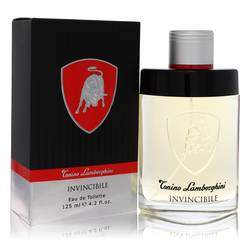 Lamborghini Invincibile Eau De Toilette Spray By Tonino Lamborghini - DAPDOP