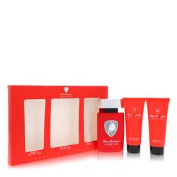 Lamborghini Sportivo Gift Set By Tonino Lamborghini - DAPDOP