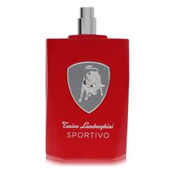 Lamborghini Sportivo Eau De Toilette Spray (Tester) By Tonino Lamborghini - DAPDOP