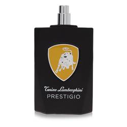 Lamborghini Prestigio Eau De Toilette Spray (Tester) By Tonino Lamborghini - DAPDOP