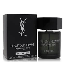 La Nuit De L'homme Le Parfum Eau De Parfum Spray By Yves Saint Laurent - DAPDOP