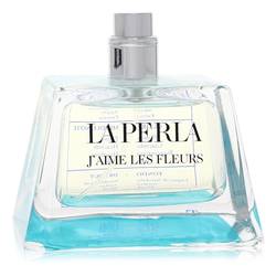 La Perla J'aime Les Fleurs Eau De Toilette Spray (Tester) By La Perla - DAPDOP
