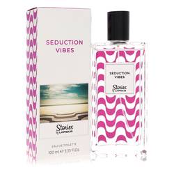 Lapidus Seduction Vibes Eau De Toilette Spray By Lapidus - DAPDOP