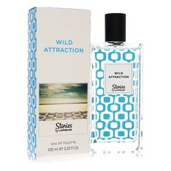 Lapidus Wild Attraction Eau De Toilette Spray By Lapidus - DAPDOP