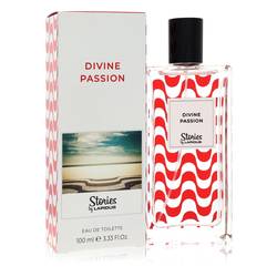 Lapidus Divine Passion Eau De Toilette Spray By Lapidus - DAPDOP