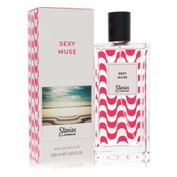 Lapidus Sexy Muse Eau De Toilette Spray By Lapidus - DAPDOP