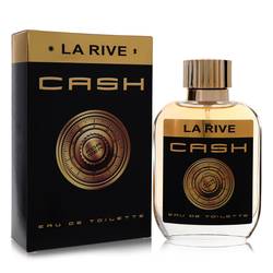 La Rive Cash Eau De Toilette Spray By La Rive - DAPDOP