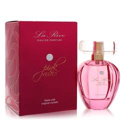 La Rive Pink Velvet Eau De Parfum Spray By La Rive - DAPDOP