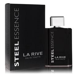 La Rive Steel Essence Eau De Toilette Spray By La Rive - DAPDOP