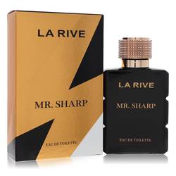 La Rive Mr. Sharp Eau De Toilette Spray By La Rive - DAPDOP