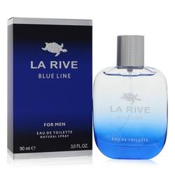 La Rive Blue Line Eau De Toilette Spray By La Rive - DAPDOP