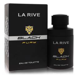 La Rive Black Fury Eau De Toilette Spray By La Rive - DAPDOP