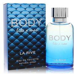 La Rive Body Like A Man Eau De Toilette Spray By La Rive - DAPDOP