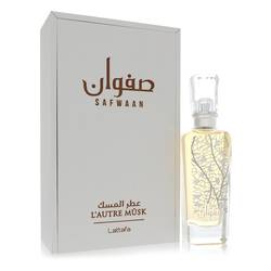Lattafa Safwaan L'autre Musk Eau De Parfum Spray (Unisex) By Lattafa - DAPDOP