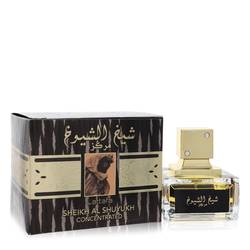 Lattafa Sheikh Al Shuyukh Eau De Parfum Spray Concentrated (Unisex) By Lattafa - DAPDOP