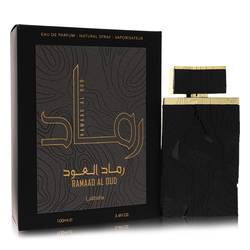 Lattafa Ramaad Al Oud Eau De Parfum Spray (Unisex) By Lattafa - DAPDOP