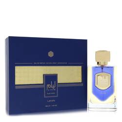 Lattafa Liam Blue Shine Eau De Parfum Spray (Unisex) By Lattafa - DAPDOP