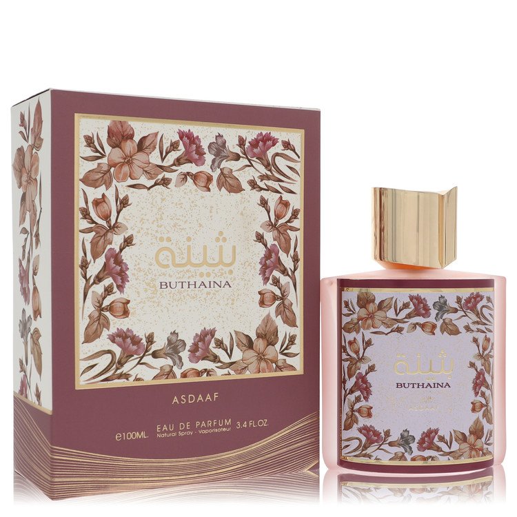 Lattafa Asdaaf Buthaina Eau De Parfum Spray (Unisex) By Lattafa - DAPDOP