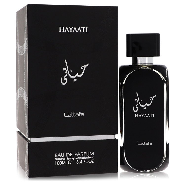 Lattafa Hayaati Eau De Parfum Spray By Lattafa - DAPDOP