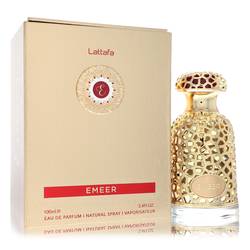 Lattafa Emeer Eau De Parfum Spray (Unisex) By Lattafa - DAPDOP