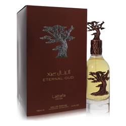 Lattafa Eternal Oud Pride Eau De Parfum Spray (Unisex) By Lattafa - DAPDOP