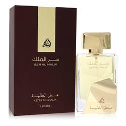 Lattafa Ser Al Malik Eau De Parfum Spray By Lattafa - DAPDOP