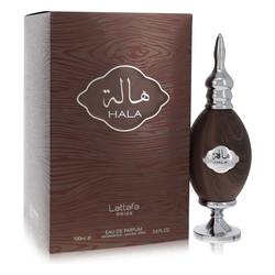 Lattafa Pride Hala Silver Eau De Parfum Spray By Lattafa - DAPDOP
