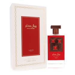 Lattafa Pride Royal Sapphire Eau De Parfum Spray (Unisex) By Lattafa - DAPDOP