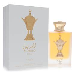 Lattafa Al Areeq Gold Eau De Parfum Spray (Unisex) By Lattafa - DAPDOP