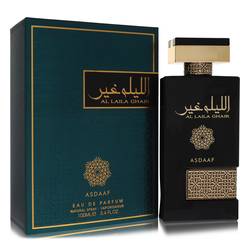 Lattafa Asdaaf Al Laila Ghair Eau De Parfum Spray (Unisex) By Lattafa - DAPDOP