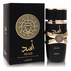 Lattafa Asad Eau De Parfum Spray (Unisex) By Lattafa - DAPDOP