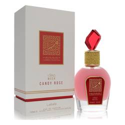 Lattafa Musk Candy Rose Eau De Parfum Spray (Unisex) By Lattafa - DAPDOP