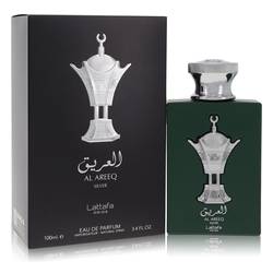 Lattafa Pride Al Areeq Silver Eau De Parfum Spray (Unisex) By Lattafa - DAPDOP