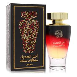 Lattafa Ameer Al Sahraa Eau De Parfum Spray (Unisex) By Lattafa - DAPDOP