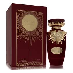 Lattafa Sakeena Eau De Parfum Spray (Unisex) By Lattafa - DAPDOP
