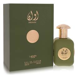 Lattafa Pride Awaan Eau De Parfum Spray (Unisex) By Lattafa - DAPDOP