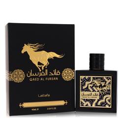 Lattafa Qaed Al Fursan Eau De Parfum Spray By Lattafa - DAPDOP