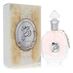 Lattafa Rouat Al Musk Eau De Parfum Spray (Unisex) By Lattafa - DAPDOP