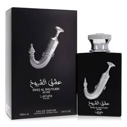 Lattafa Pride Ishq Al Shuyukh Silver Eau De Parfum Spray (Unisex) By Lattafa - DAPDOP