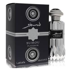 Lattafa Sumou Platinum Eau De Parfum Spray (Unisex) By Lattafa - DAPDOP