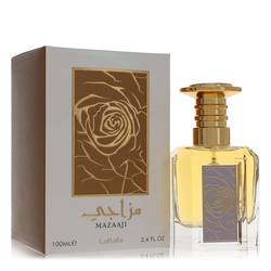 Lattafa Mazaaji Eau De Parfum Spray (Unisex) By Lattafa - DAPDOP