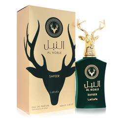 Lattafa Al Noble Safeer Eau De Parfum Spray (Unisex) By Lattafa - DAPDOP