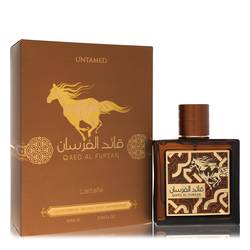 Lattafa Qaed Al Fursan Untamed Eau De Parfum Spray (Unisex) By Lattafa - DAPDOP