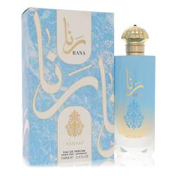 Lattafa Asdaaf Rana Eau De Parfum Spray (Unisex) By Lattafa - DAPDOP