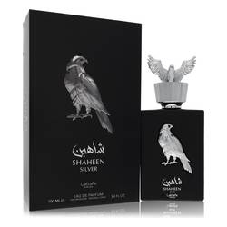 Lattafa Pride Shaheen Silver Eau De Parfum Spray (Unisex) By Lattafa - DAPDOP
